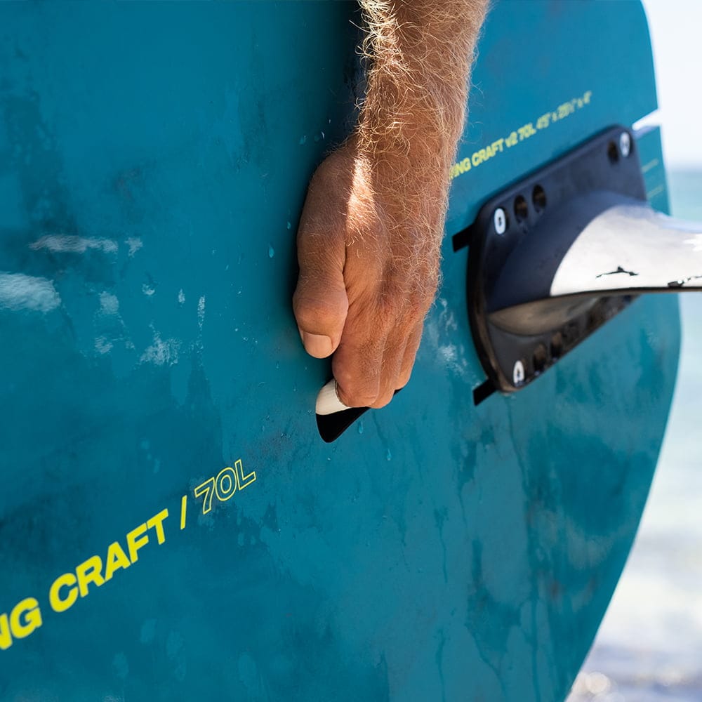 1230450_WINGCRAFTV2_23X_DETAIL_INSET_BOTTOM_CARRY_HANDLE_05.jpg Wing Craft V2 - Afbeelding 6