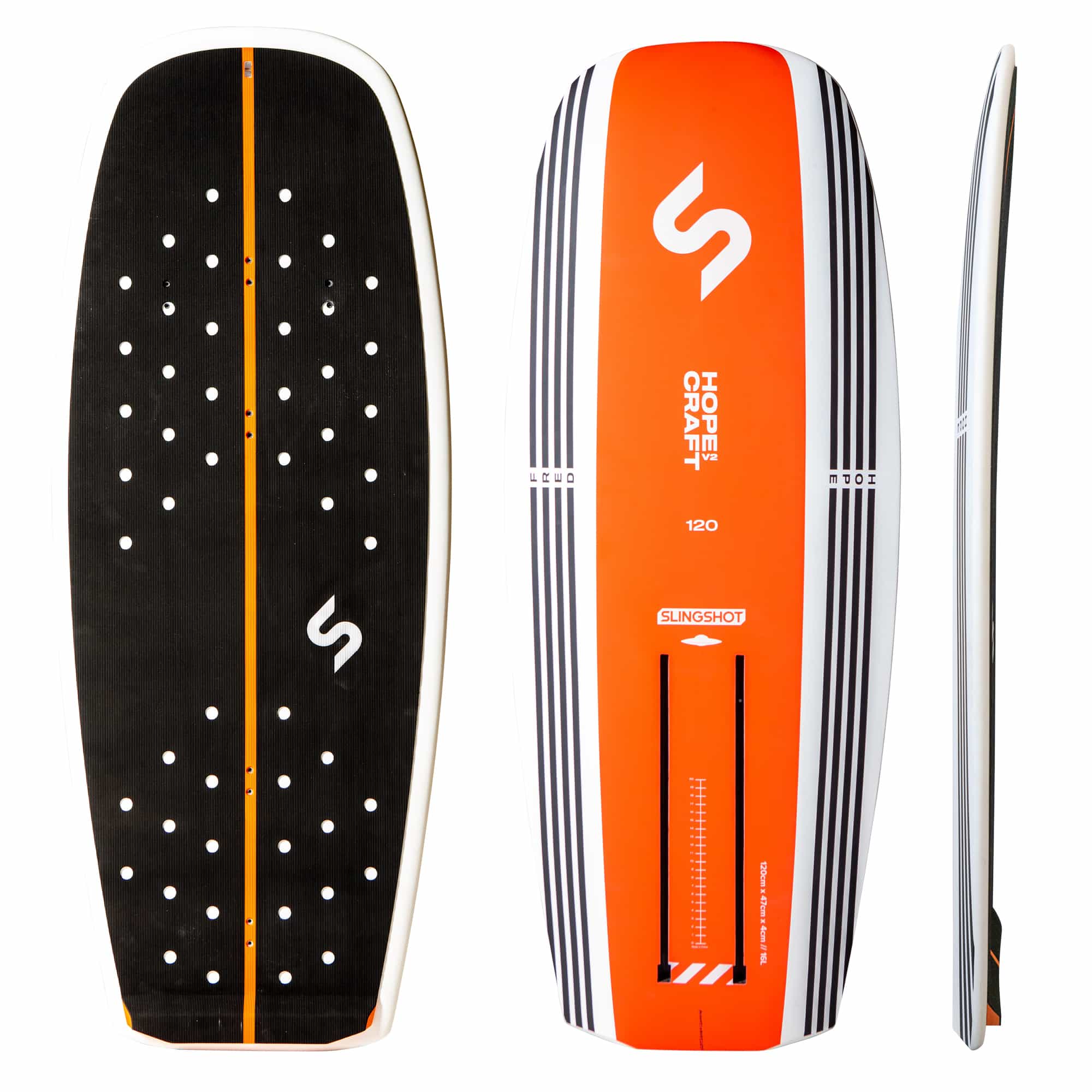 Slingshot Hope Craft V2 foilboard