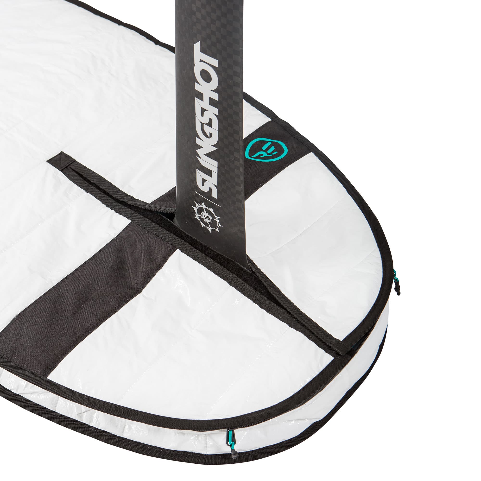 3235410_THERMALBLOCKFOILBOARDBAG_NA_23X_04.jpg Thermal Block Foil Board Bag - Afbeelding 5