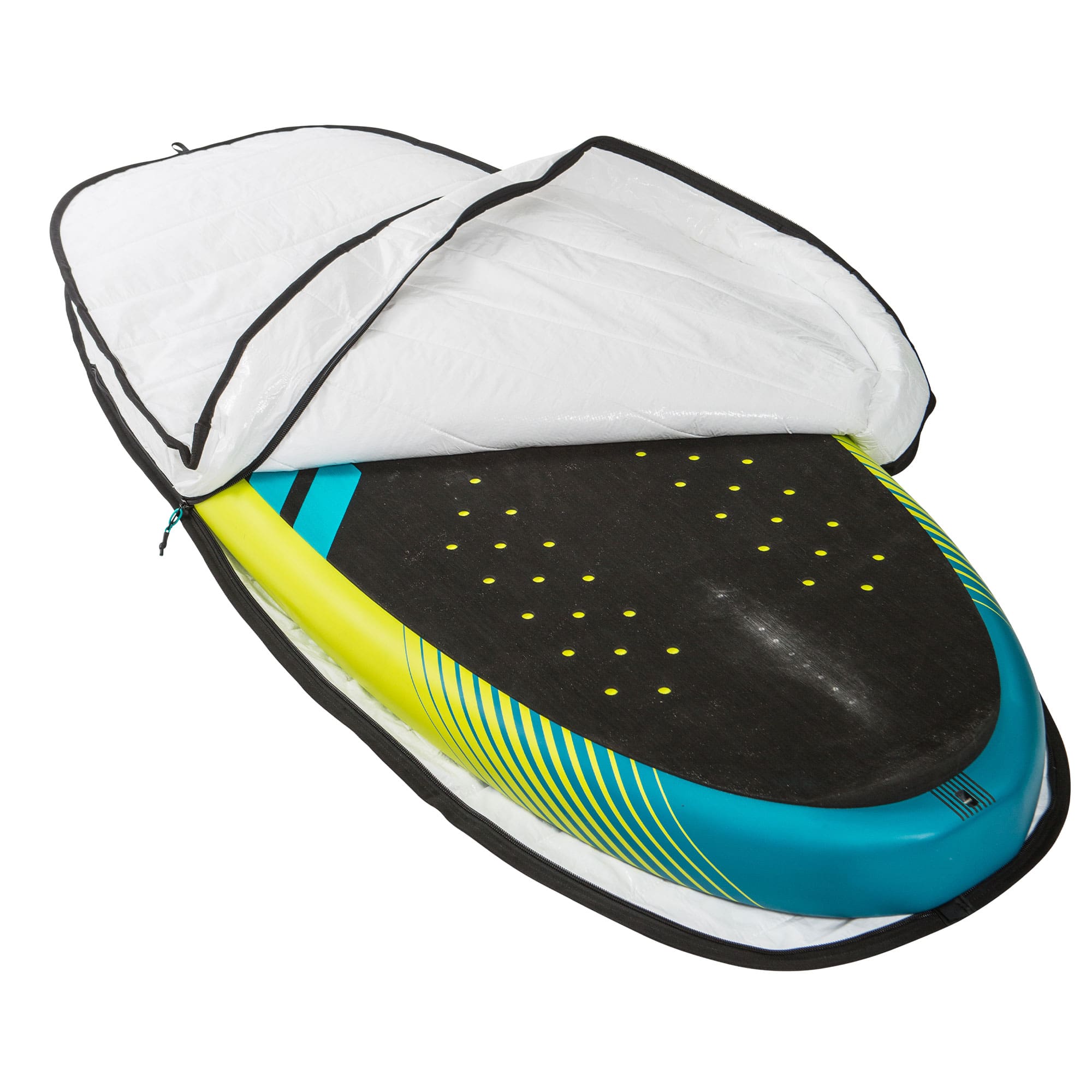 3235410_THERMALBLOCKFOILBOARDBAG_NA_23X_07.jpg Thermal Block Foil Board Bag - Afbeelding 8