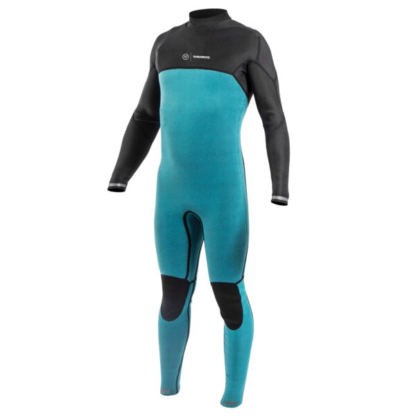 Onsen 5/4/3 Front Zip Full Wetsuit - Afbeelding 3