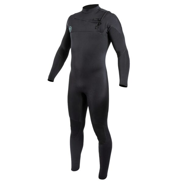 Onsen 5/4/3 Front Zip Full Wetsuit - Afbeelding 1