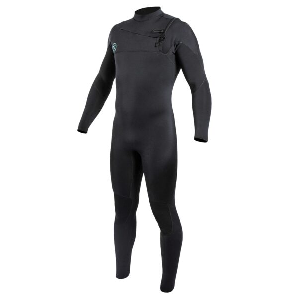 Onsen 3/2 Front Zip Full Wetsuit - Afbeelding 1