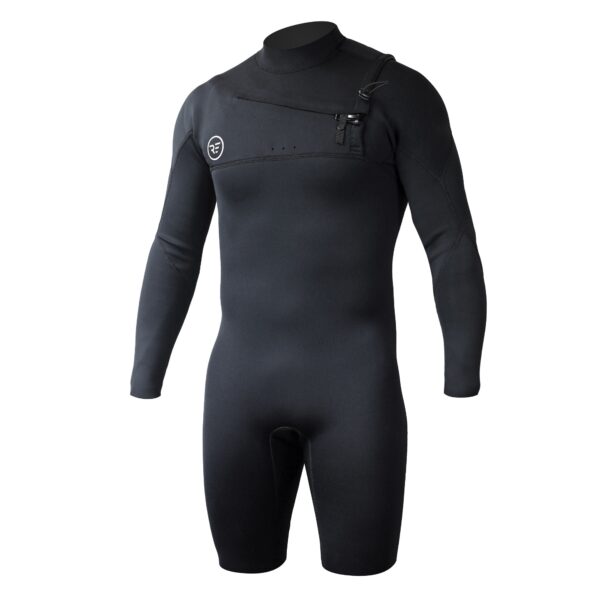 Sensor 2/1 Front Zip Long Sleeve Springsuit - Afbeelding 1