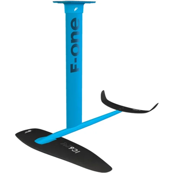 F-one IC6 950 V3 + PACK ALU MAST set - Afbeelding 1