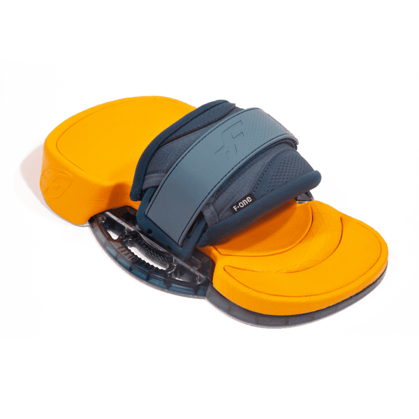 F-one PLATINIUM 3 BINDINGS + HANDLE pads/straps - Afbeelding 1