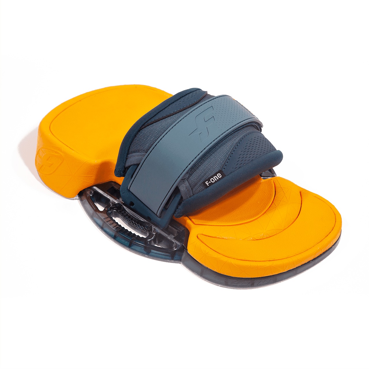2020-PLATINIUM-BINDING F-one PLATINIUM 3 BINDINGS + HANDLE pads/straps - Afbeelding 1
