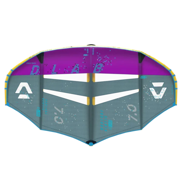 Duotone Ventis D/LAB 2025 wing - Afbeelding 2