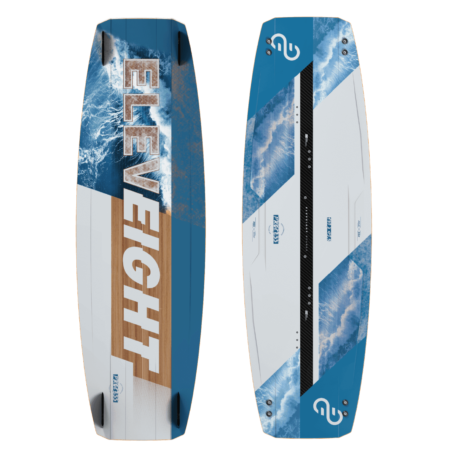 Eleveight-Process-C-V5-2024-2025-Hero-Thumbnail Eleveight Process V8 kiteboard - Afbeelding 1