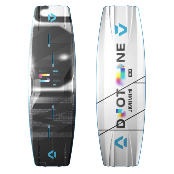 Duotone Jaime SLS 2025 kiteboard - Afbeelding 1