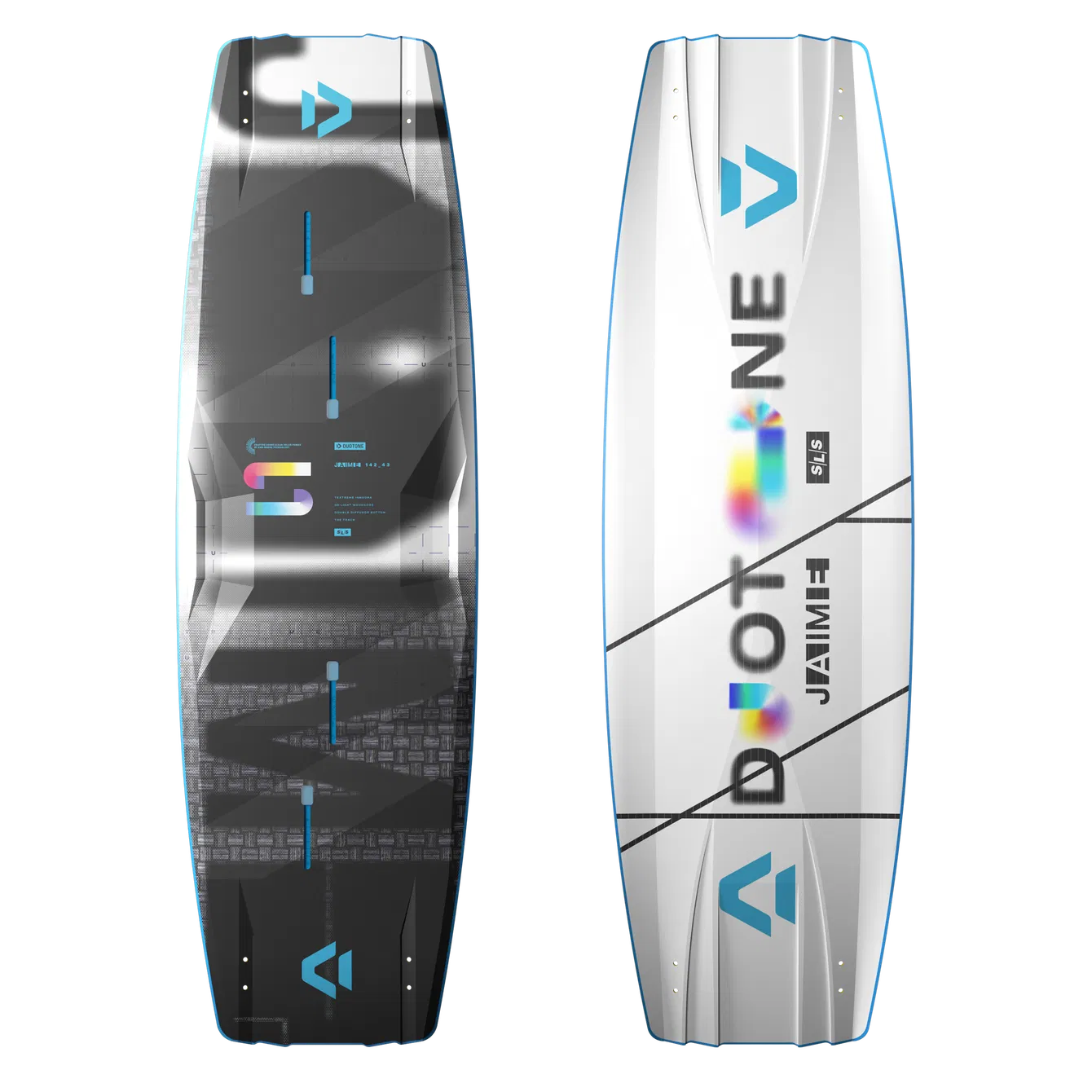 JAMIE25_SLS Duotone Jaime SLS 2025 kiteboard - Afbeelding 1