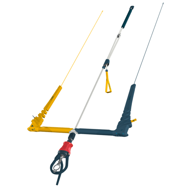 F-one LINX BAR 4 LINES 2025 - SK99 bar - Afbeelding 1