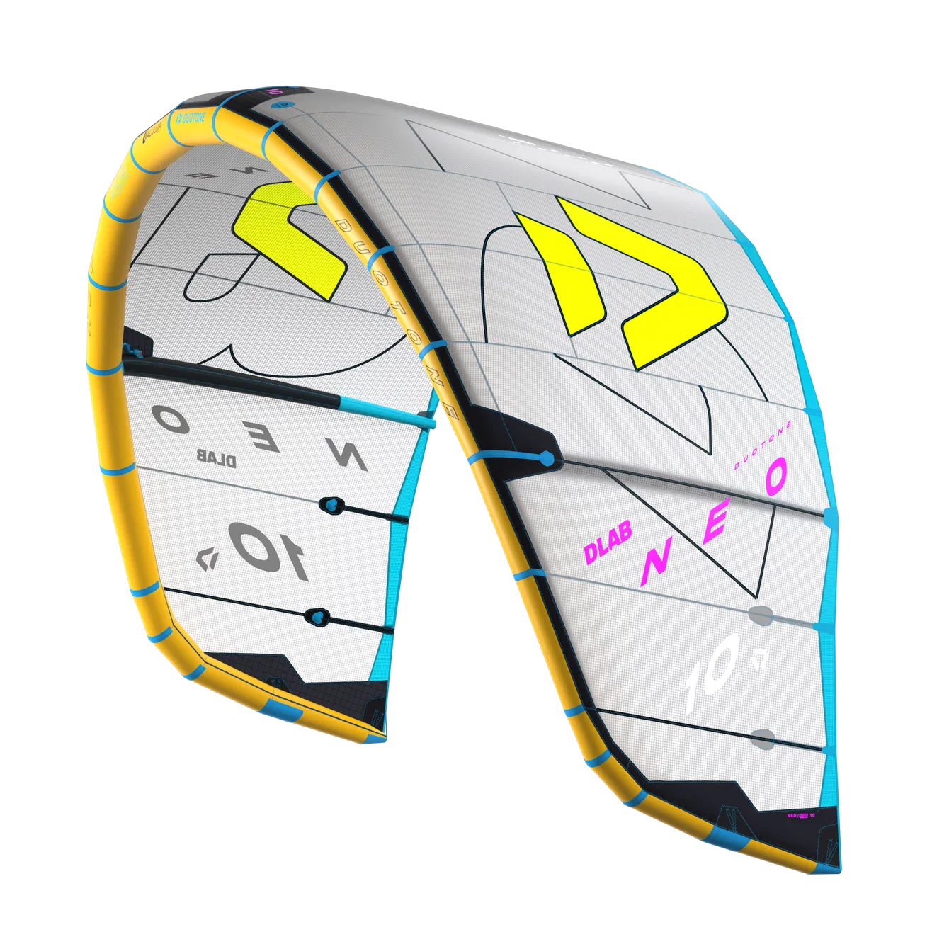 NEO25_D_LAB_-_PP1 Duotone Neo D/LAB 2025 kite - Afbeelding 1