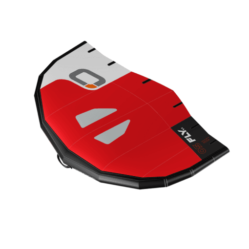 Ozone_Fly_V1_Red-side-top-510x510 Ozone FLY V1 wing - Afbeelding 2