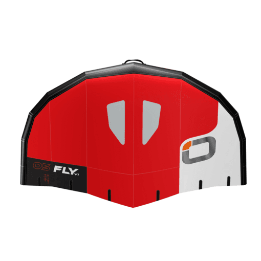 Ozone_Fly_V1_Red-top-510x510 Ozone FLY V1 wing - Afbeelding 4