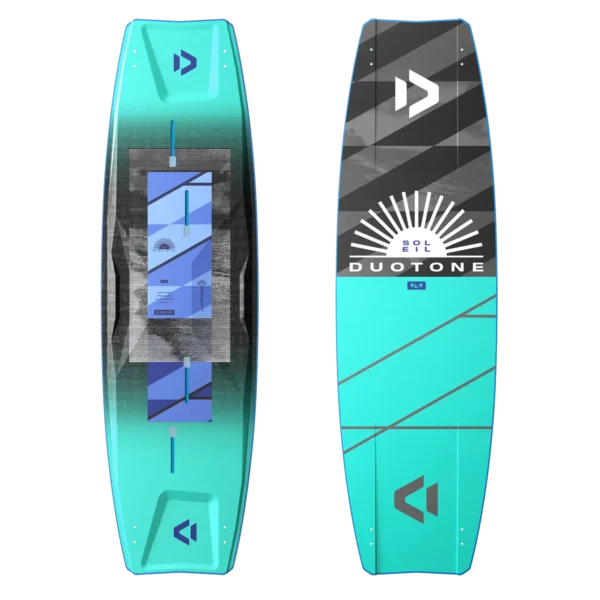 Duotone Soleil SLS 2025 kiteboard - Afbeelding 1