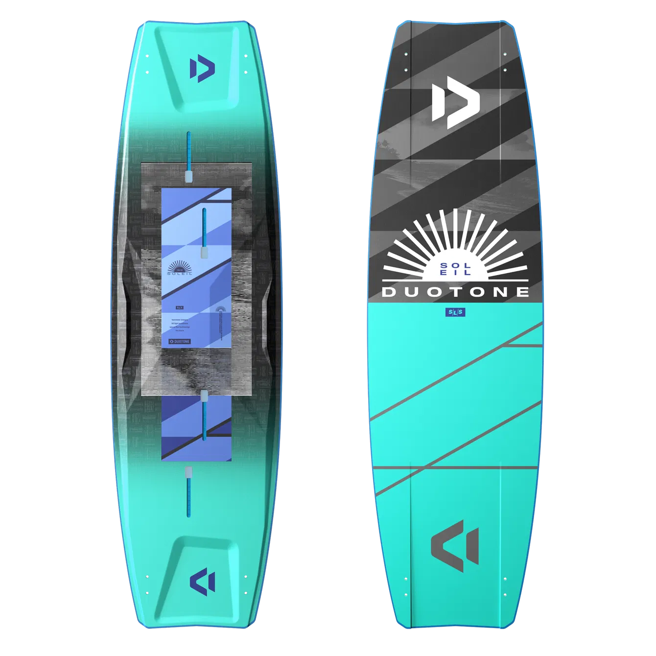 SOLEIL25_SLS Duotone Soleil SLS 2025 kiteboard - Afbeelding 1