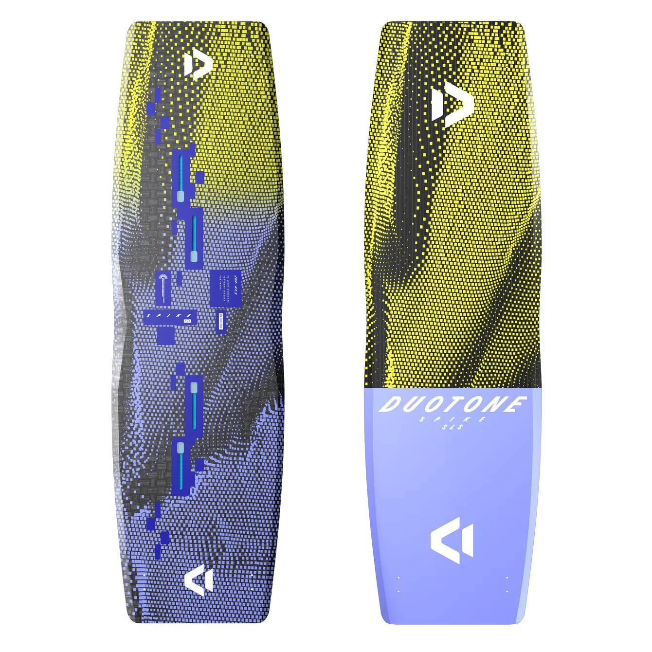 SPIKE25_SLS Duotone Spike SLS 2025 kiteboard - Afbeelding 1