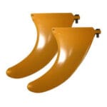 F-one FINS FOR US BOX MANGO Ersatzteil