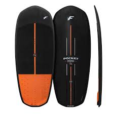 F-one POCKET CARBON foilboard