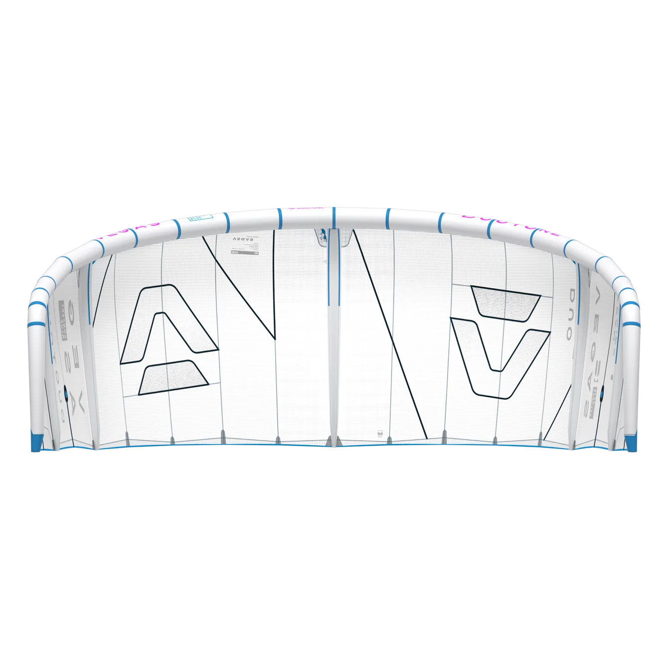 VEGAS25_SLS_CB_-_BOTTOM Duotone Vegas 2025 kite - Afbeelding 4