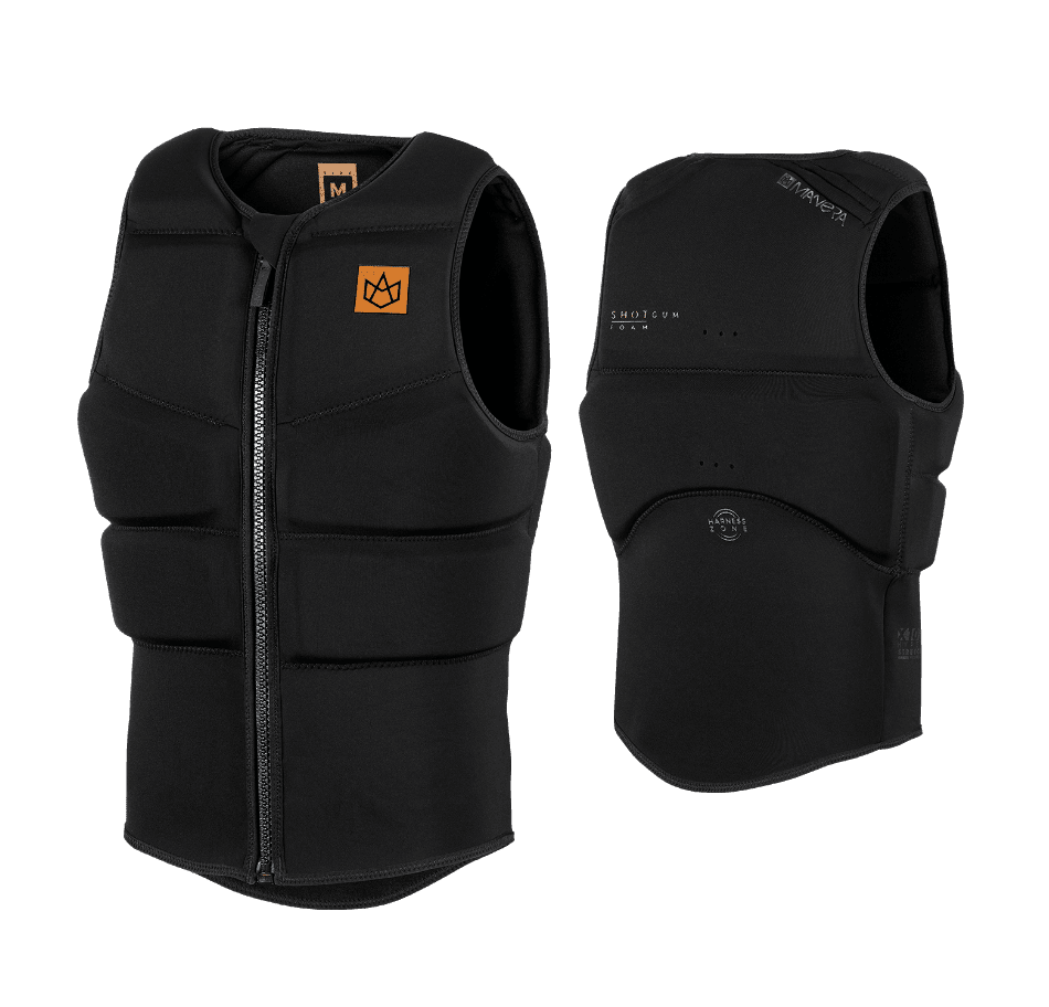 boom black Manera BOOM vest - Afbeelding 2