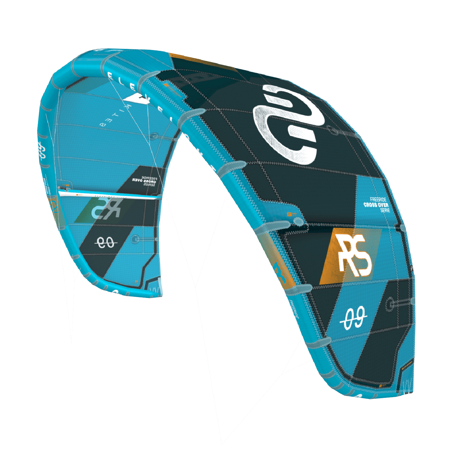 eleveight-rs-v8 Eleveight RS V8 kite - Afbeelding 1