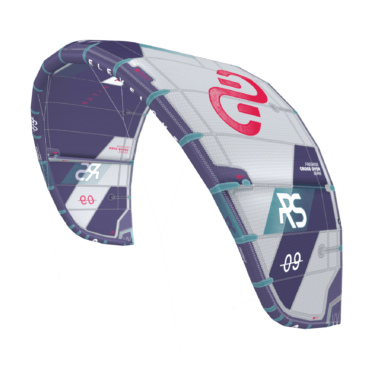 eleveight-rs-v8 Eleveight RS V8 kite - Afbeelding 4