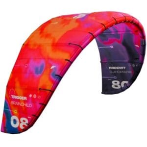 F-one TRIGGER V2 BY BRAINCHILD kite