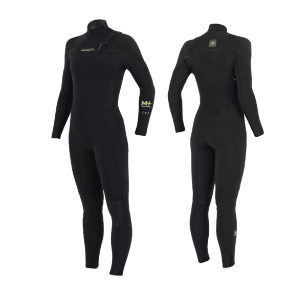 Manera MAGMA Women - FZ 5,4,3mm wetsuit - Afbeelding 1