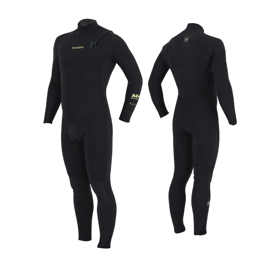 magma 5 black Manera MAGMA - FZ 5,4,3mm wetsuit - Afbeelding 1