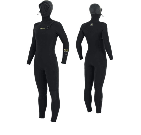 Manera MAGMA Women Hooded - FZ 5,4,3mm wetsuit - Afbeelding 1
