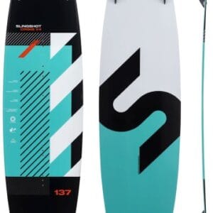 Slingshot Crisis V4 kiteboard