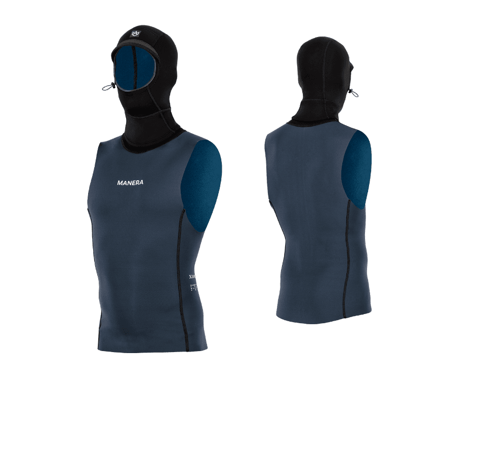 x10d base 05 Manera X10D Baselayer Hooded 0,5mm - Afbeelding 1