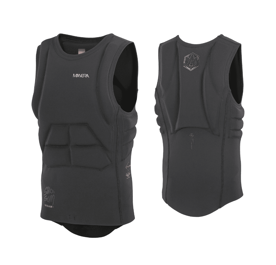 x10d vest black Manera X10D vest - Afbeelding 2