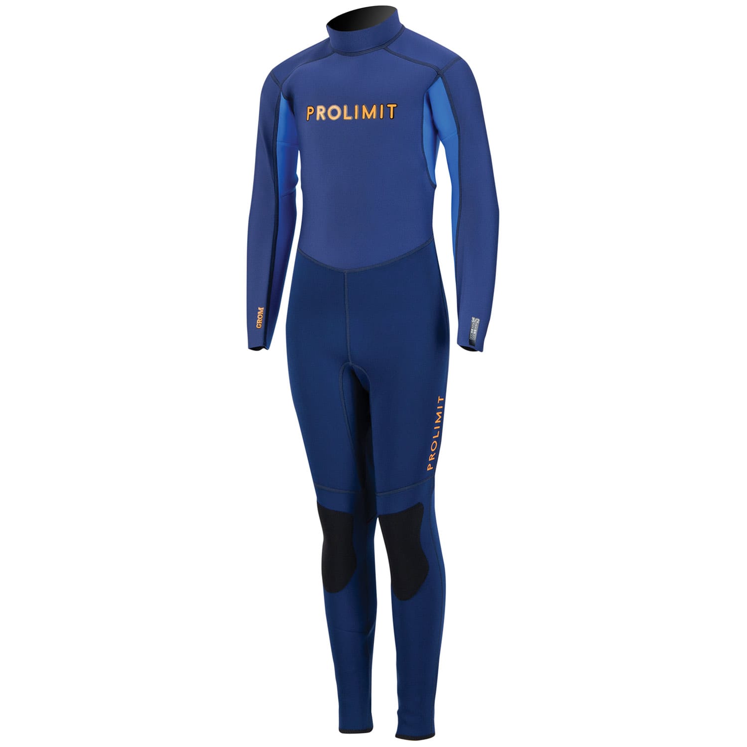 400.18440.010_1 Prolimit Grommet V-Backzip 3/2 wetsuit - Afbeelding 1