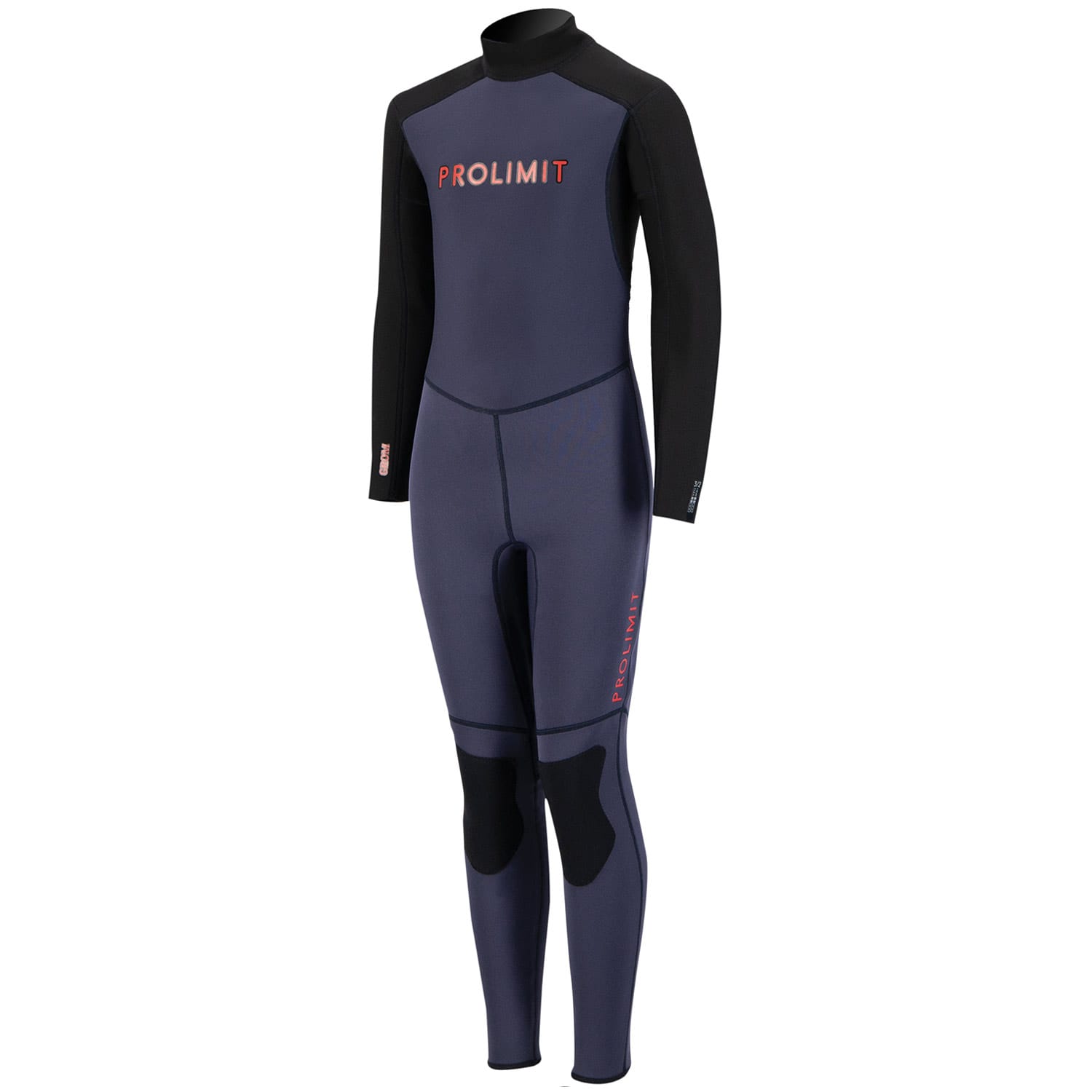 400.18440.020_1 Prolimit Grommet V-Backzip 3/2 wetsuit - Afbeelding 2