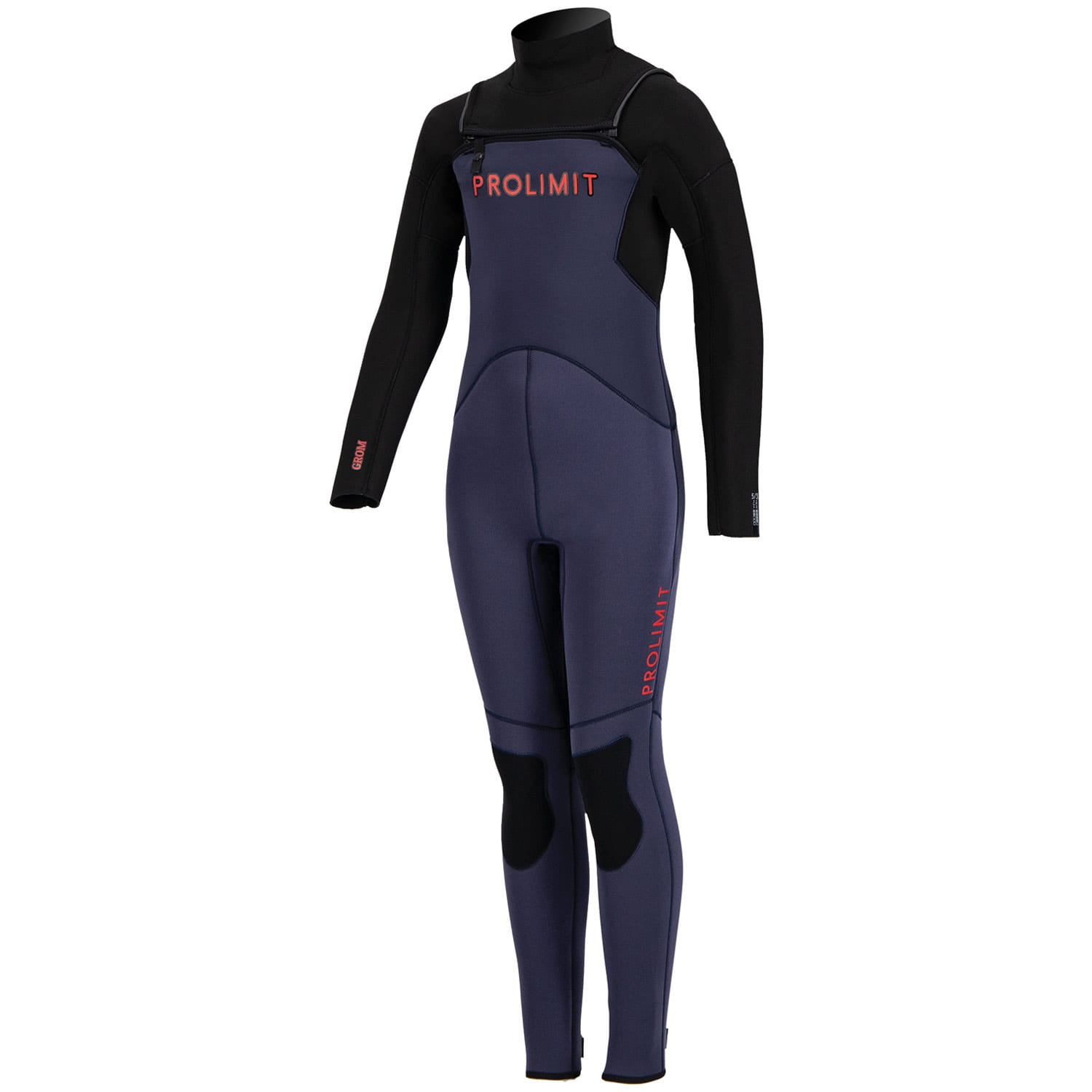400.18460.020_1 Prolimit Grommet Freezip 5/3 wetsuit - Afbeelding 1