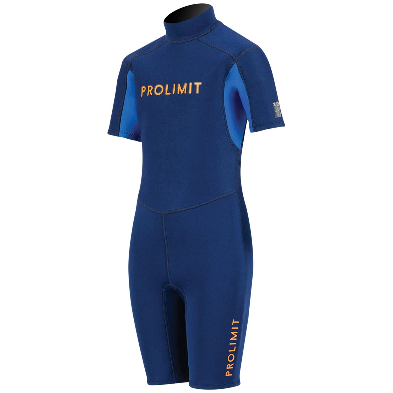400.18480.010_1 Prolimit Grommet V-Backzip 2/2 wetsuit - Afbeelding 1