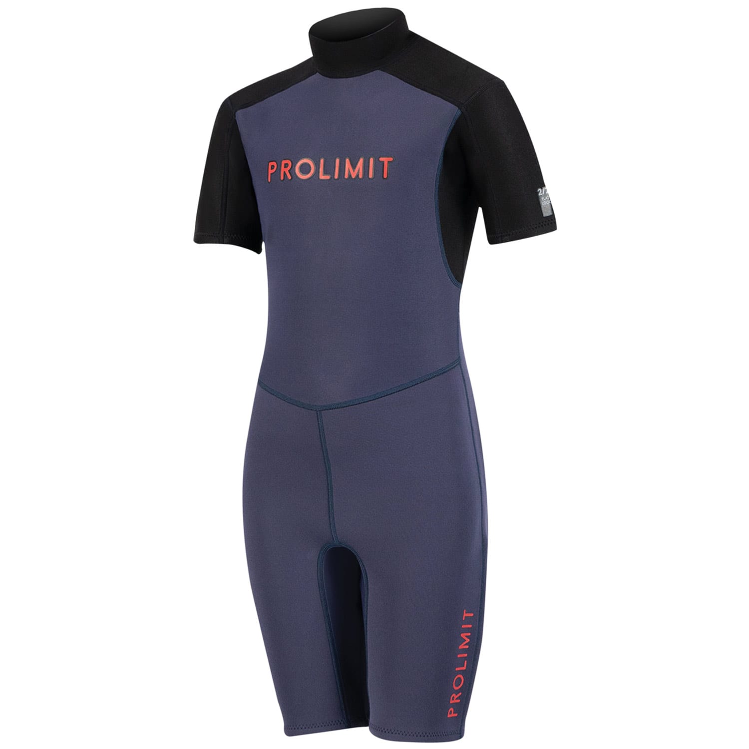 400.18480.020_1 Prolimit Grommet V-Backzip 2/2 wetsuit - Afbeelding 2