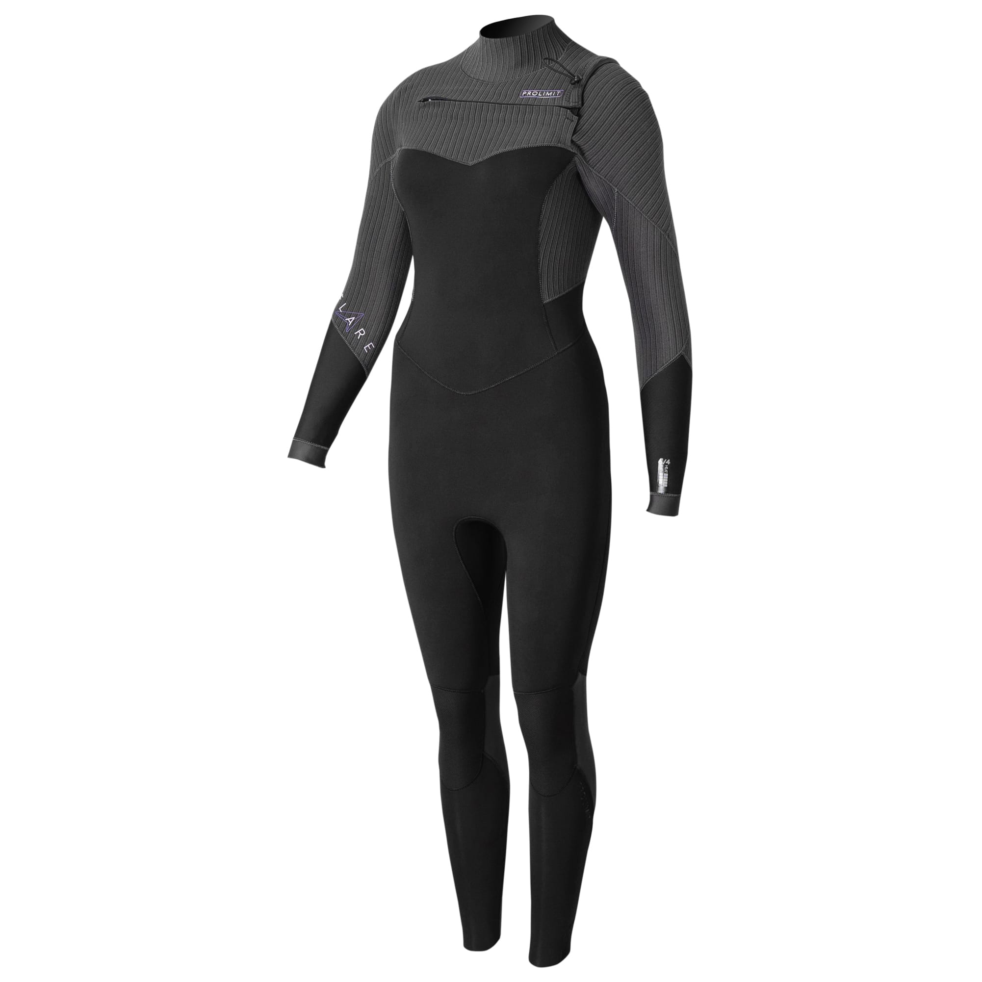 400.25052.030_1 Prolimit Flare Free-X 5/3 DownAirflex wetsuit - Afbeelding 1