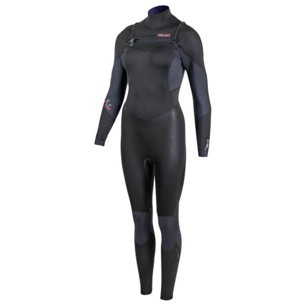 Prolimit Fire Freezip 4/3 Zodiac 2 wetsuit - Afbeelding 2