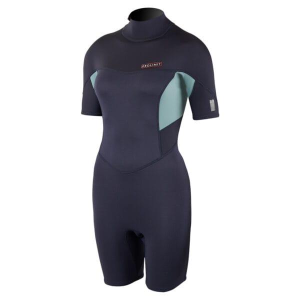 Prolimit Fire Backzip 2/2 Q-lining wetsuit - Afbeelding 1