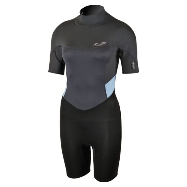 Prolimit Fire Backzip 2/2 Q-lining wetsuit - Afbeelding 2