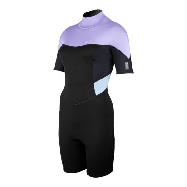 Prolimit Fire Backzip 2/2 Q-lining wetsuit - Afbeelding 3