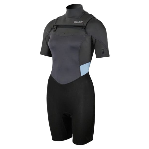 Prolimit Fire Freezip 2/2 Q-lining wetsuit - Afbeelding 1