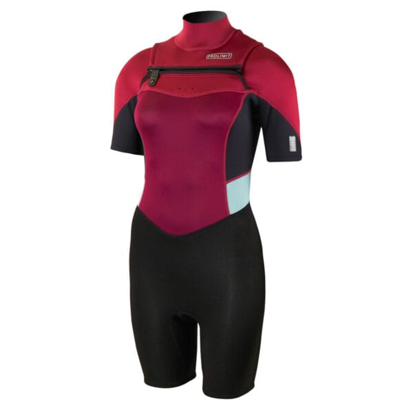 Prolimit Fire Freezip 2/2 Q-lining wetsuit - Afbeelding 2