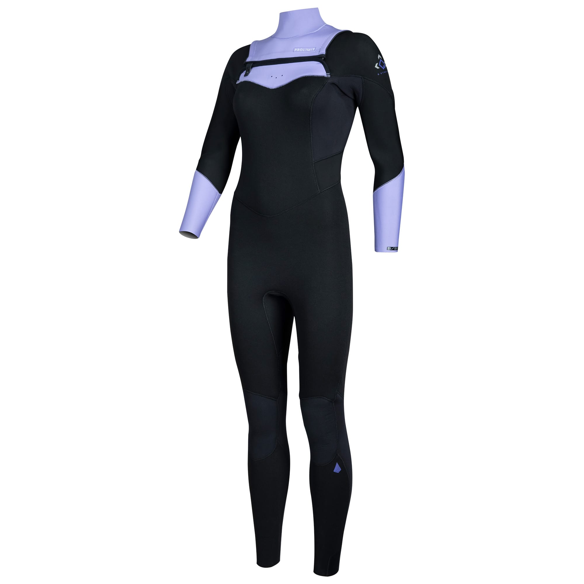 400.38620.010_1 Prolimit Fire Freezip 3/2 Q-lining wetsuit - Afbeelding 1