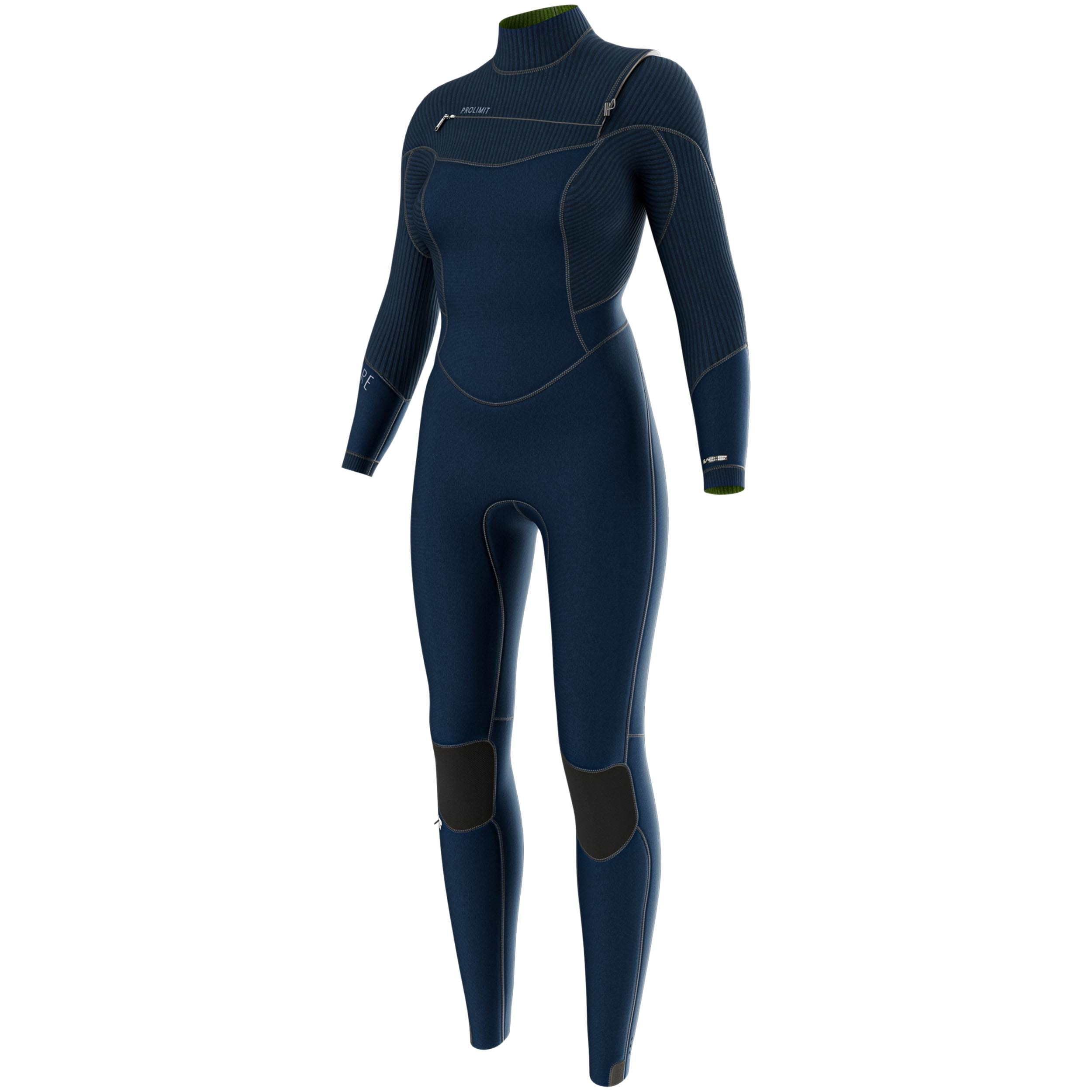 400.48020.020_1 Prolimit Flare Free-X 5/4 wetsuit - Afbeelding 1