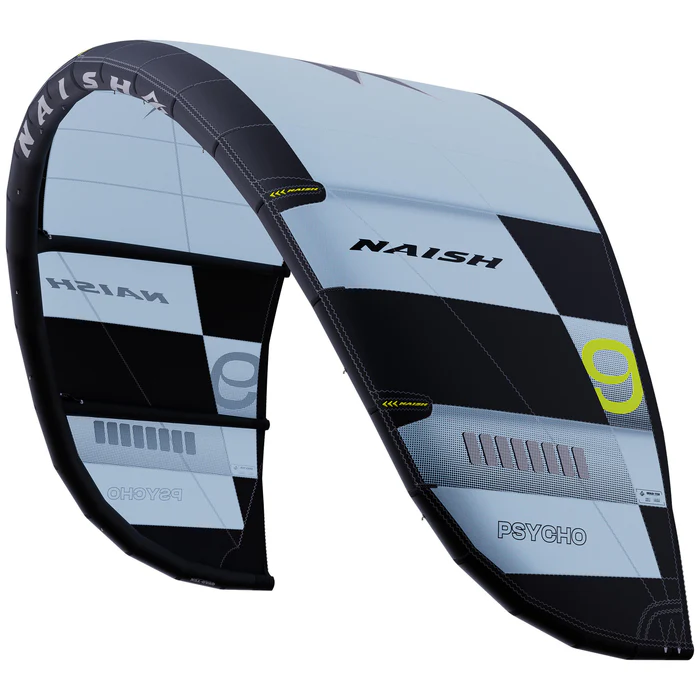 515.43300.010_1 Naish Psycho Qseries 2025 kite - Afbeelding 4